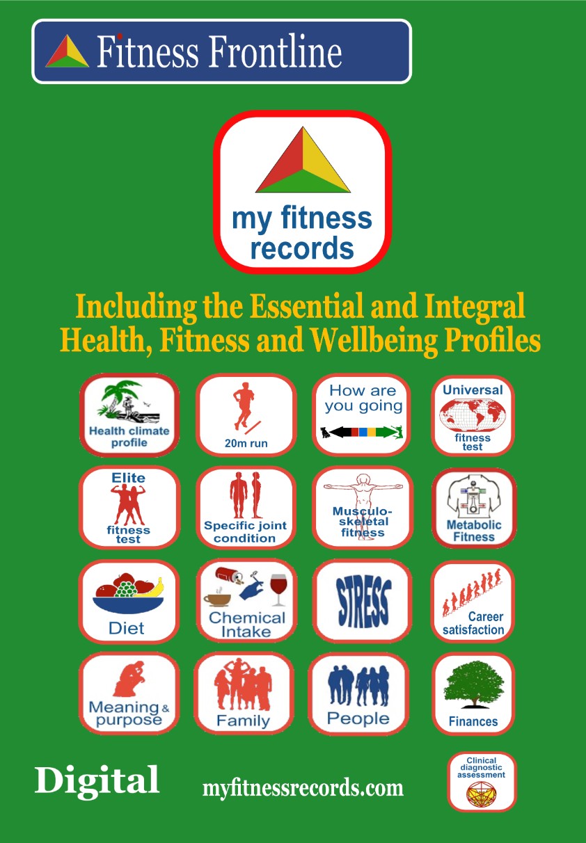 Download My Fitness Records booklet